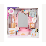 Disney Princess Style Hair & Makeup Mirror Battery Operated