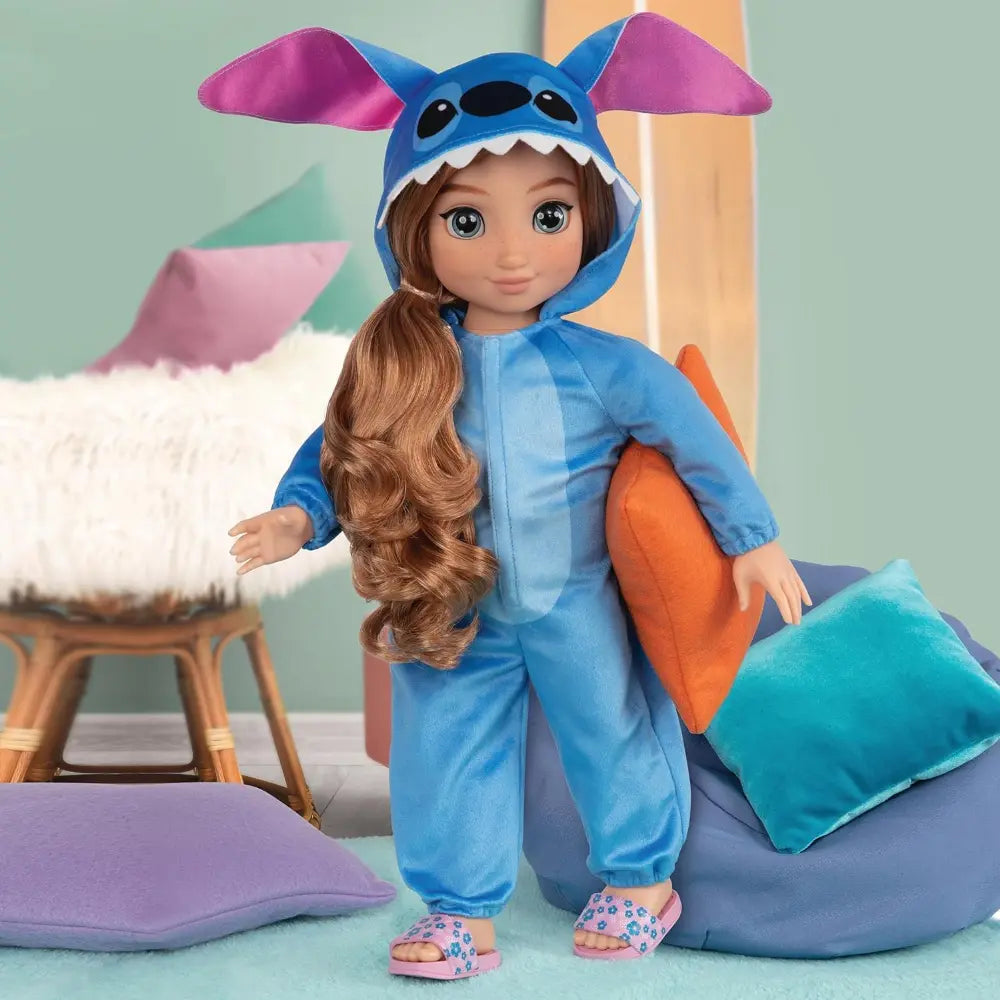 Disney ILY Doll Stitch Inspired 18Inch