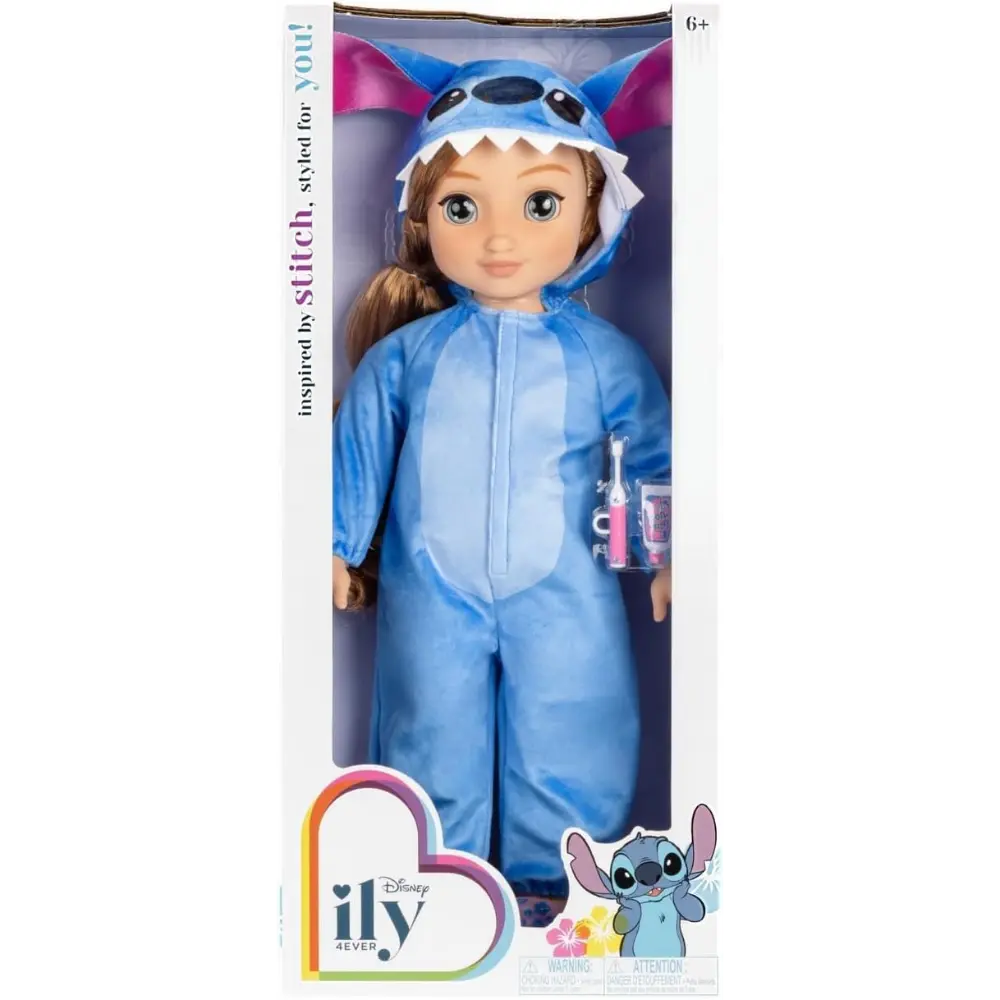 Disney ILY Doll Stitch Inspired 18Inch