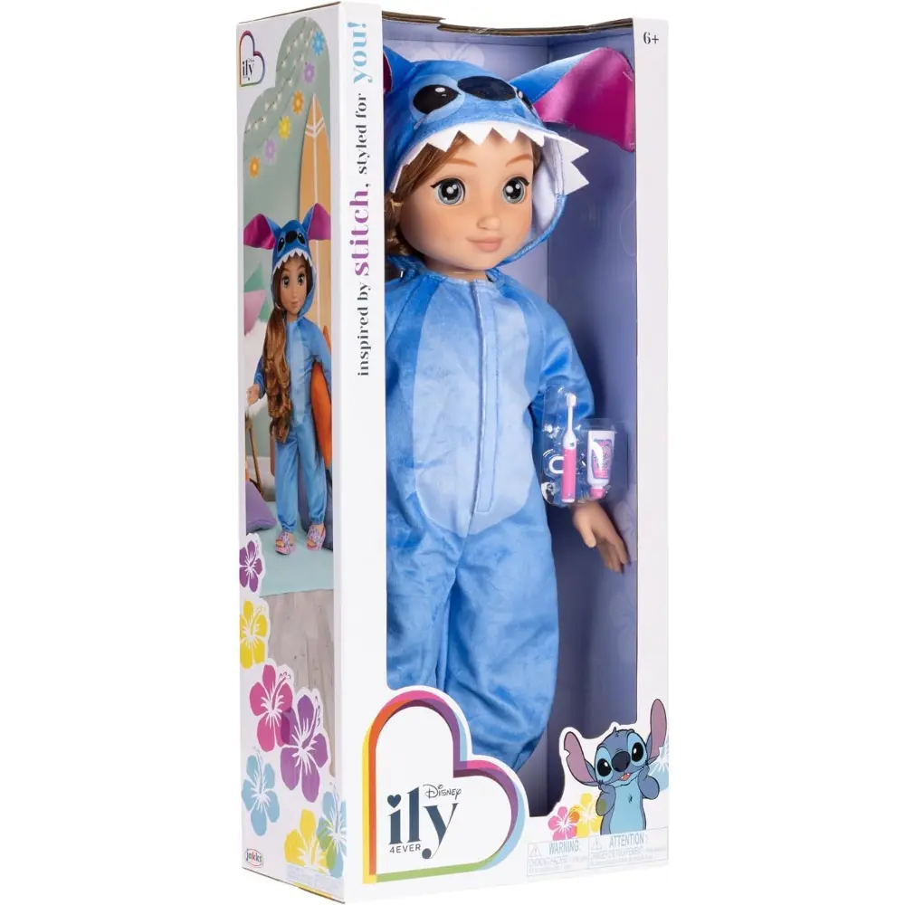 Disney ILY Doll Stitch Inspired 18Inch