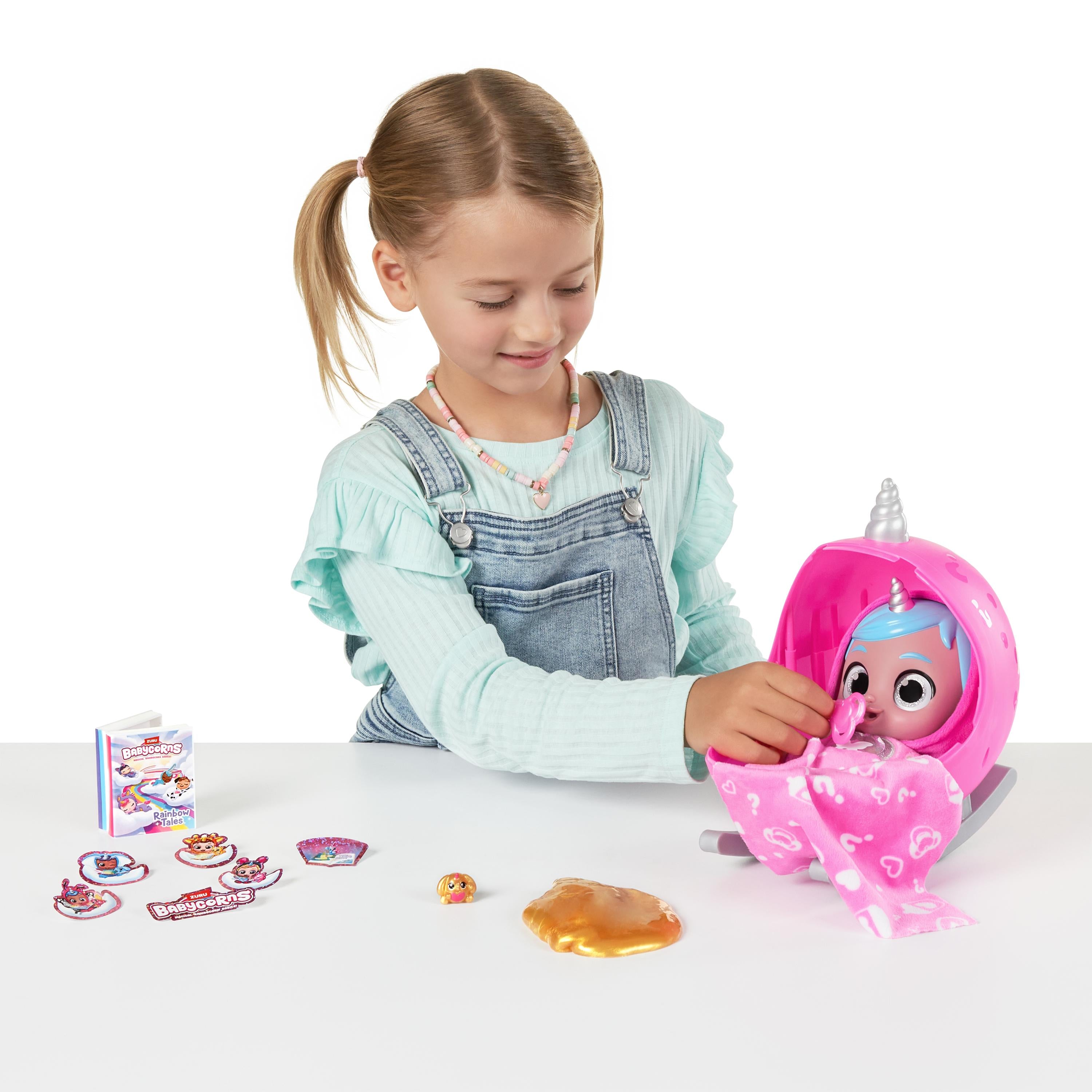 Rainbocorn Babycorns – Magical Surprise Babies