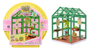 Miniverse Spaces Starter Pack Greenhouse Collectible Playset for Kids