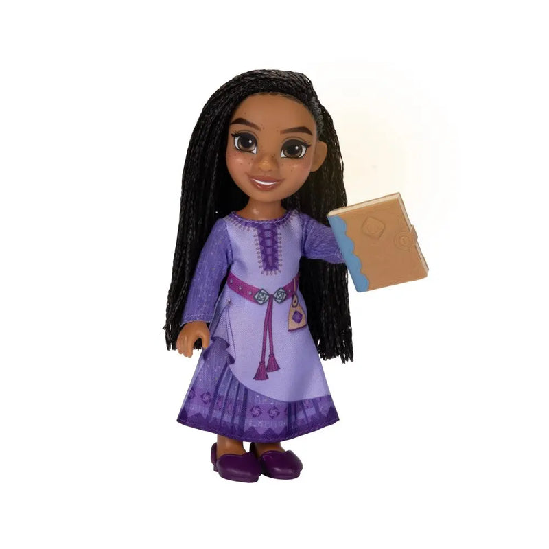 Wish Doll Petite Asha 15cm
