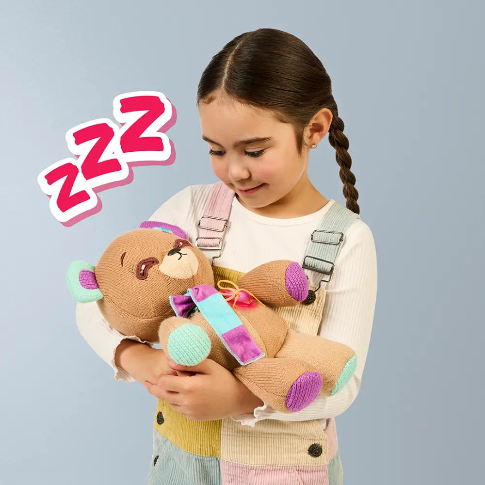 Thready Bear S1 Sp B/O