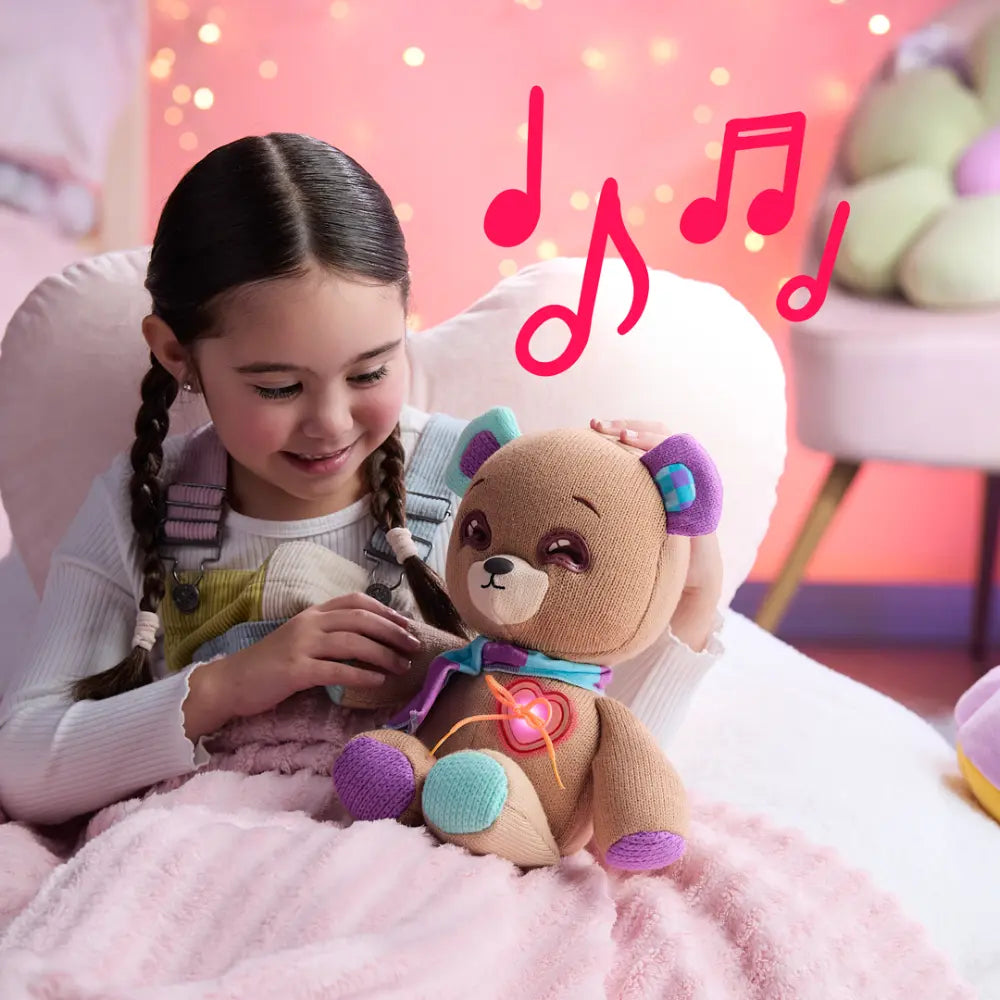 Thready Bear S1 Sp B/O