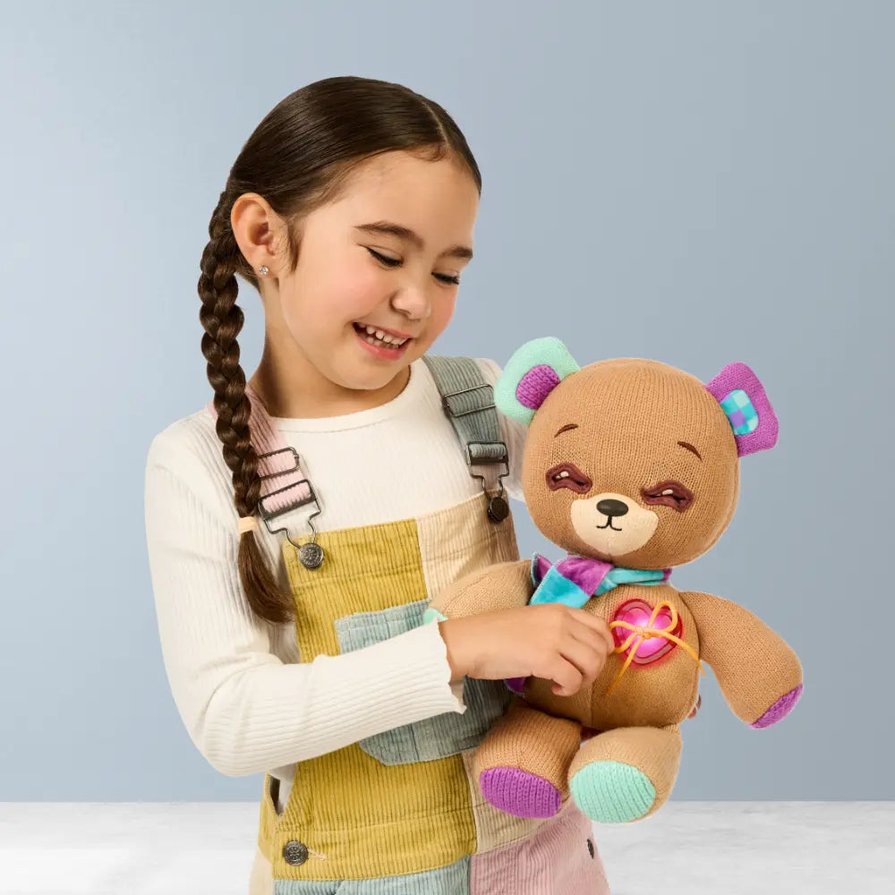 Thready Bear S1 Sp B/O