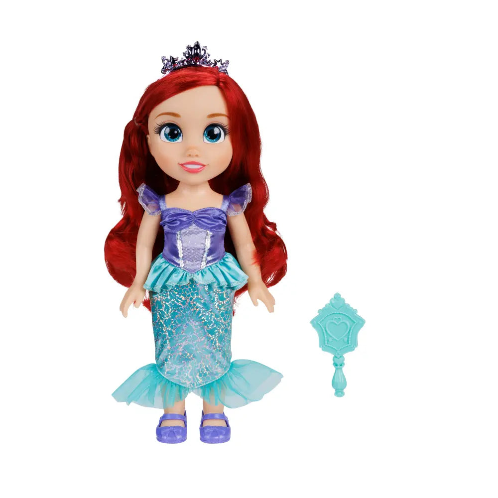 Disney Princess Core Doll 15 Inch Glass Eyes Assortment 1-piece