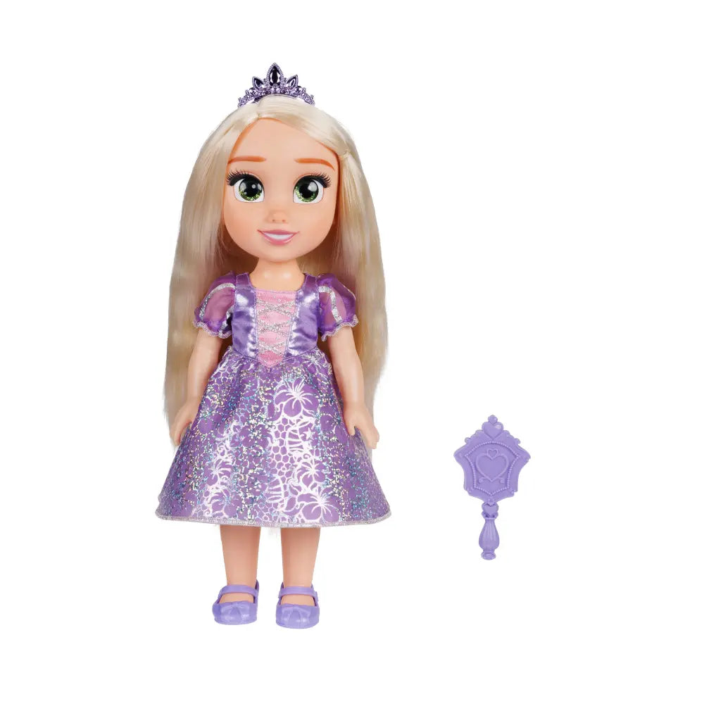Disney Princess Core Doll 15 Inch Glass Eyes Assortment 1-piece