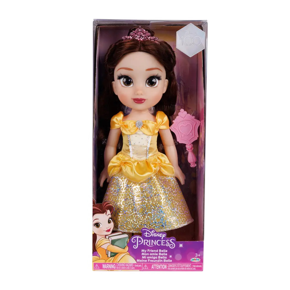 Disney Princess Core Doll 15 Inch Glass Eyes Assortment 1-piece