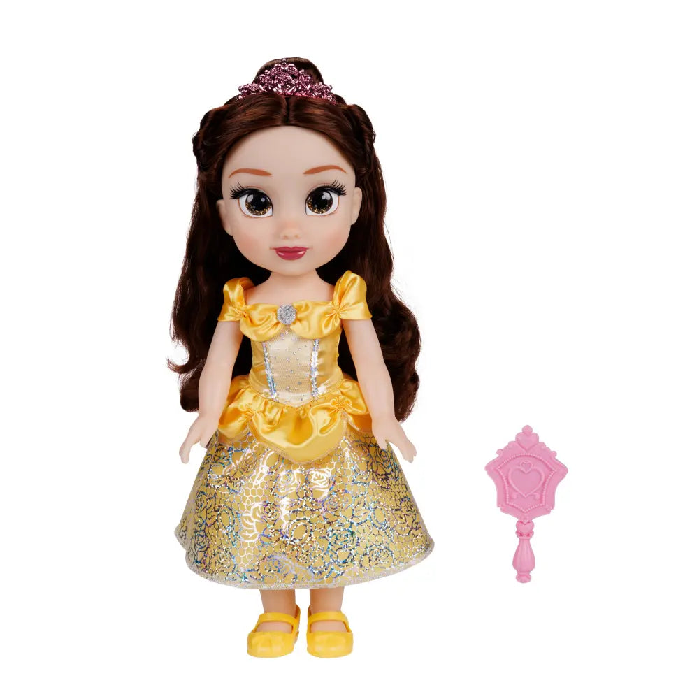 Disney Princess Core Doll 15 Inch Glass Eyes Assortment 1-piece