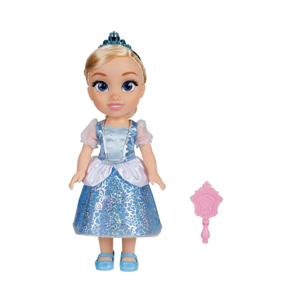 Disney Princess Core Doll 15 Inch Glass Eyes Assortment 1-piece