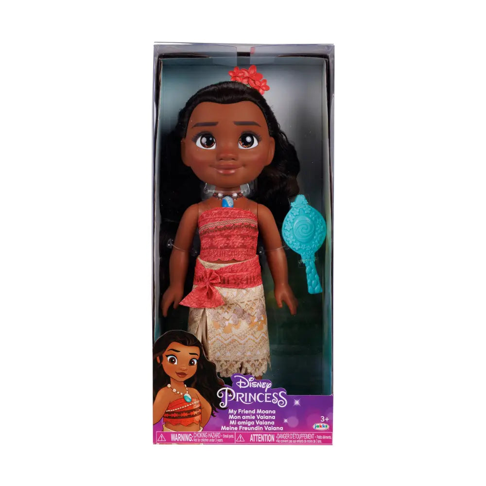 Disney Princess Core Doll 15 Inch Glass Eyes Assortment 1-piece