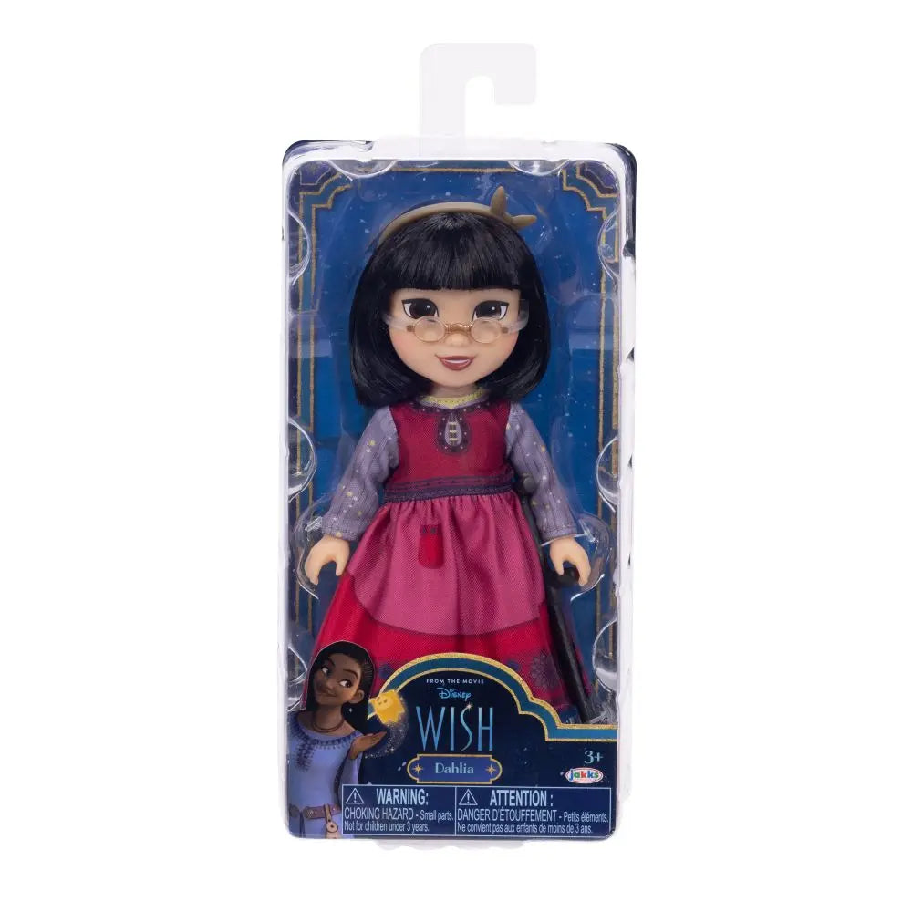 Wish Doll Petite Dhalia 15cm