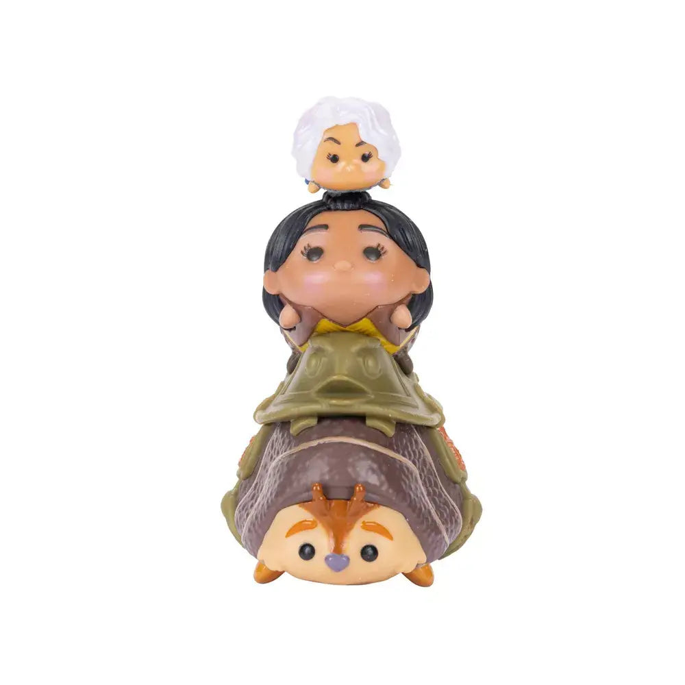 Disney TsumTsum Blister D100 W4 PDQ24 WOC
