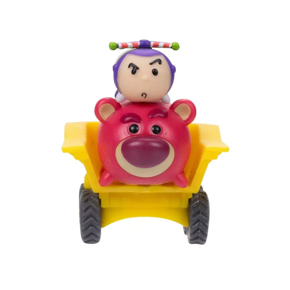 Disney TsumTsum Blister D100 W4 PDQ24 WOC