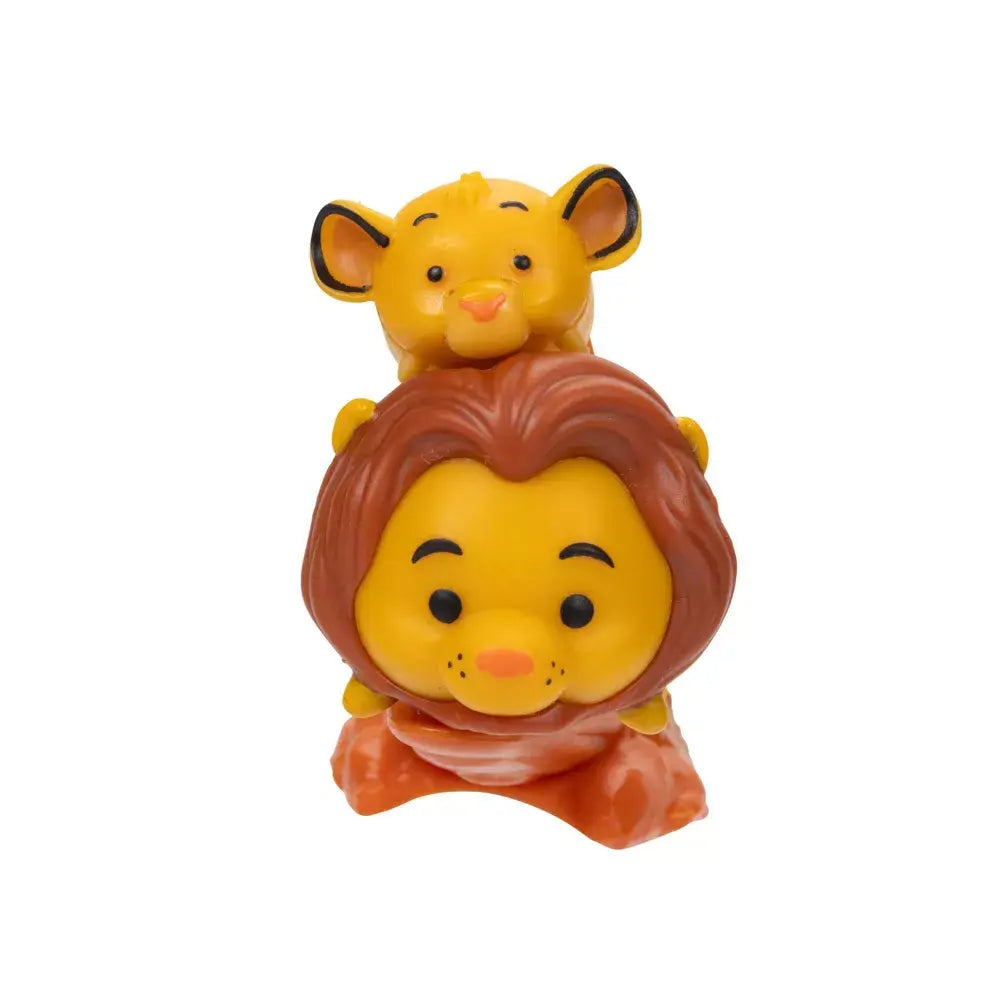 Disney TsumTsum Blister D100 W4 PDQ24 WOC