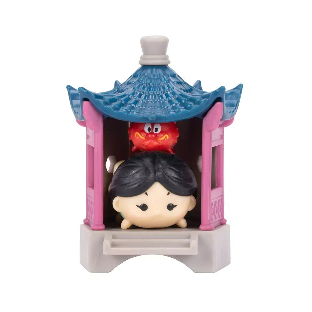 Disney TsumTsum Blister D100 W4 PDQ24 WOC