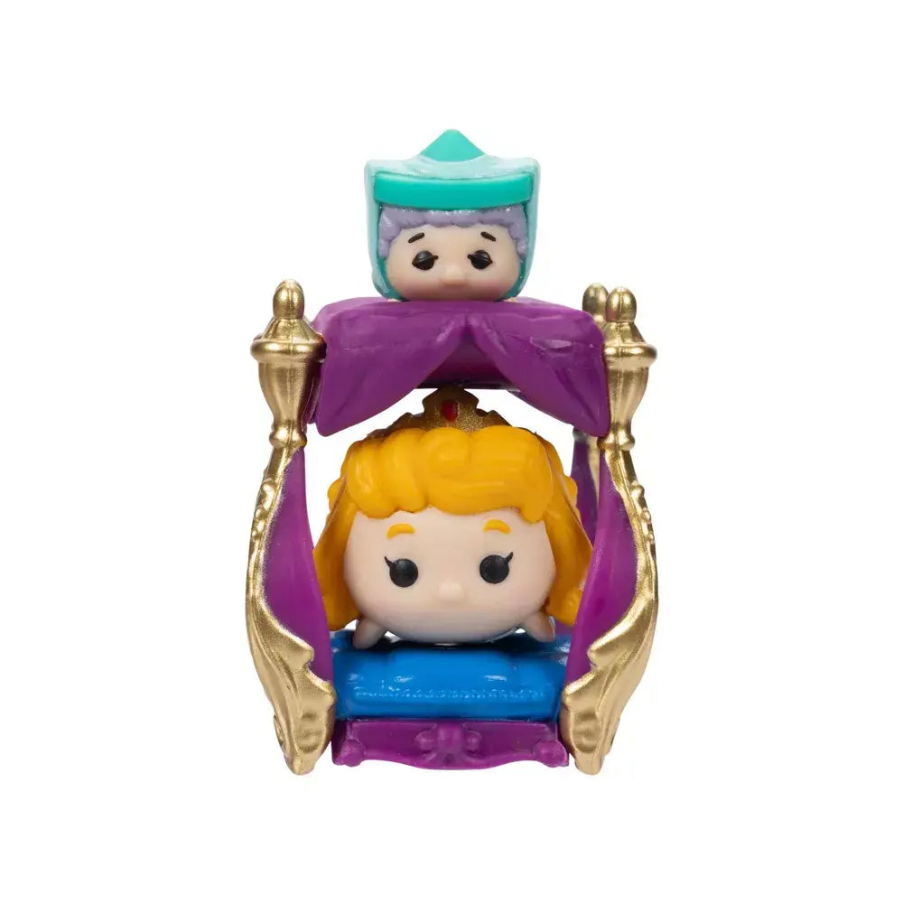 Disney TsumTsum Blister D100 W4 PDQ24 WOC