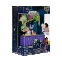 Wish Wishing Tree Jewelry Box Battery Operated