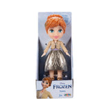 Disney Princess & Frozen Mini Toddlers 3 Inch Assortment - Sold per piece