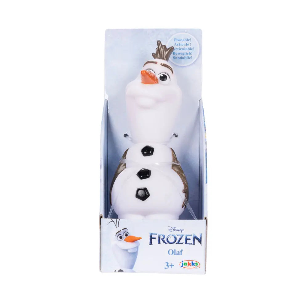 Disney Princess & Frozen Mini Toddlers 3 Inch Assortment - Sold per piece