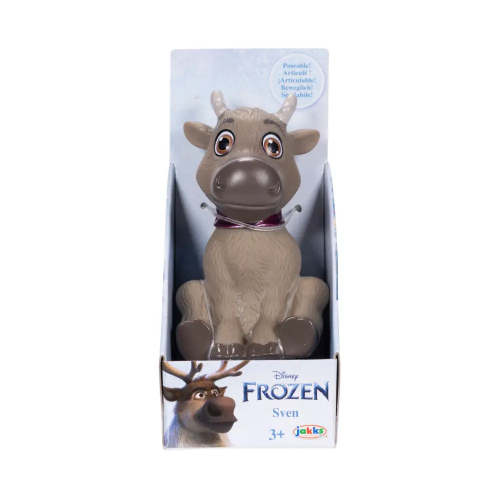 Disney Princess&Frozen Mini Toddlers 3inch PDQ16 WOC