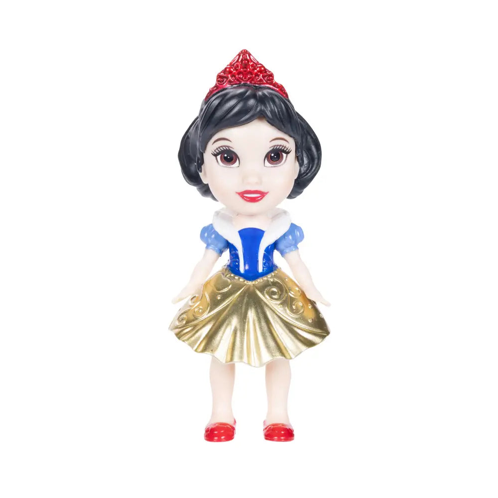 Disney Princess&Frozen Mini Toddlers 3inch PDQ16 WOC