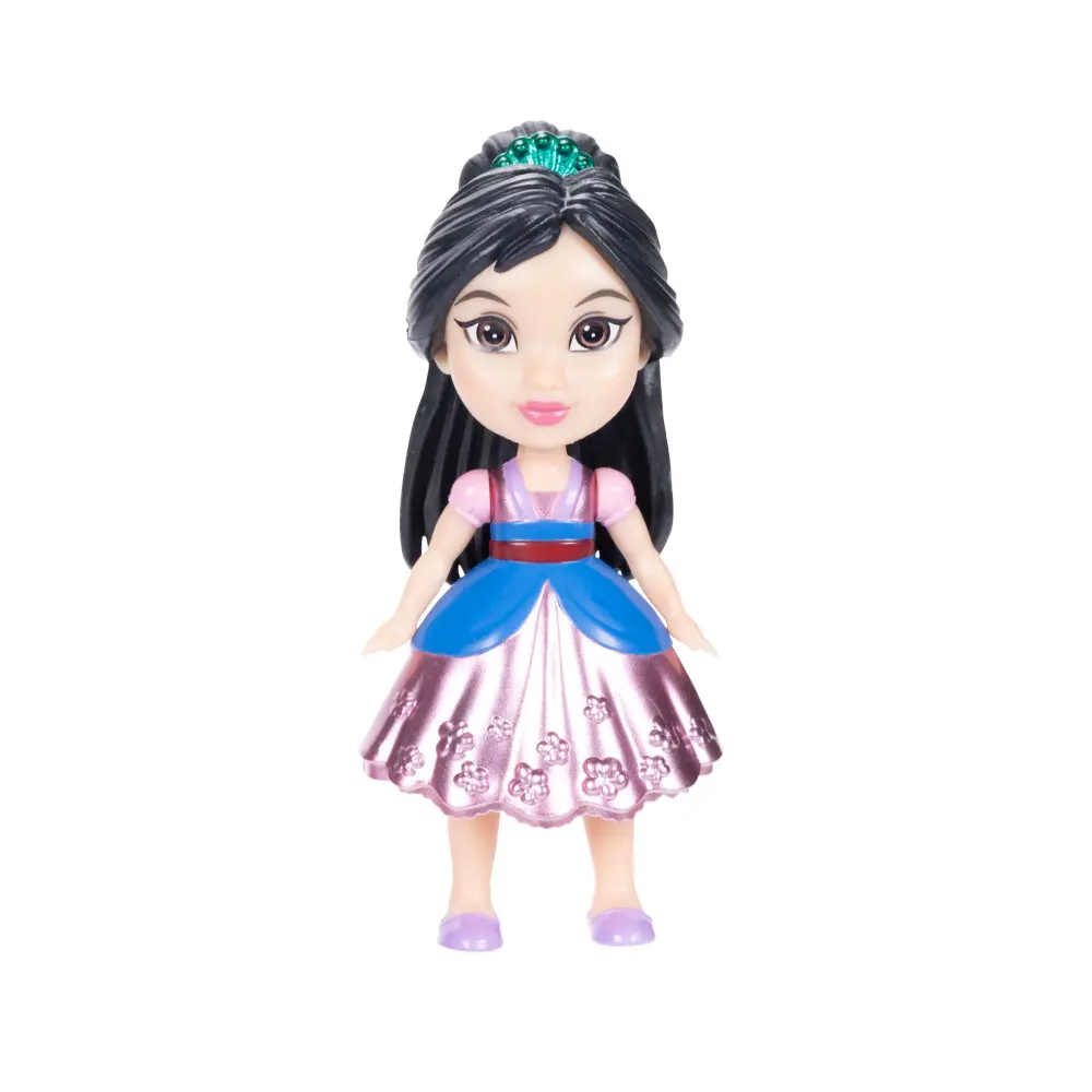 Disney Princess & Frozen Mini Toddlers 3 Inch Assortment - Sold per piece