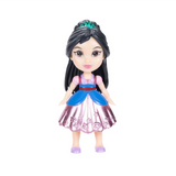 Disney Princess & Frozen Mini Toddlers 3 Inch Assortment - Sold per piece