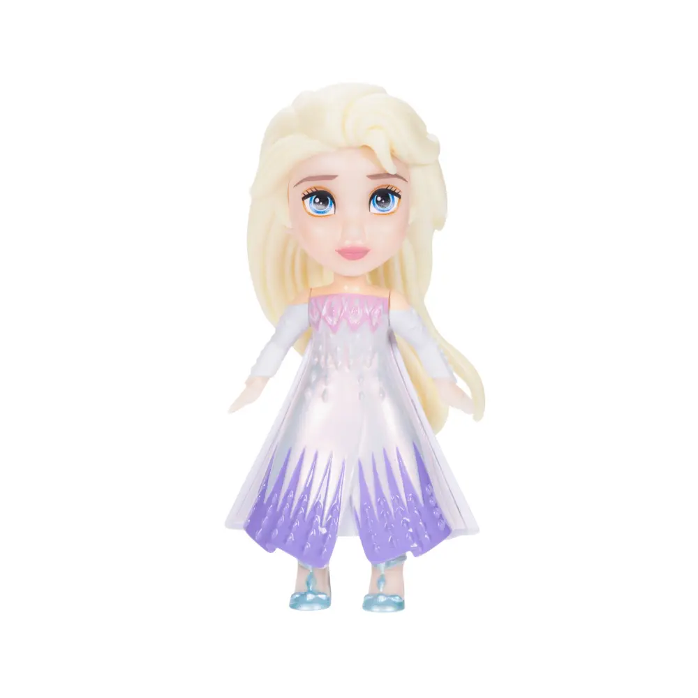 Disney Princess&Frozen Mini Toddlers 3inch PDQ16 WOC