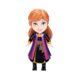 Disney Princess & Frozen Mini Toddlers 3 Inch Assortment - Sold per piece