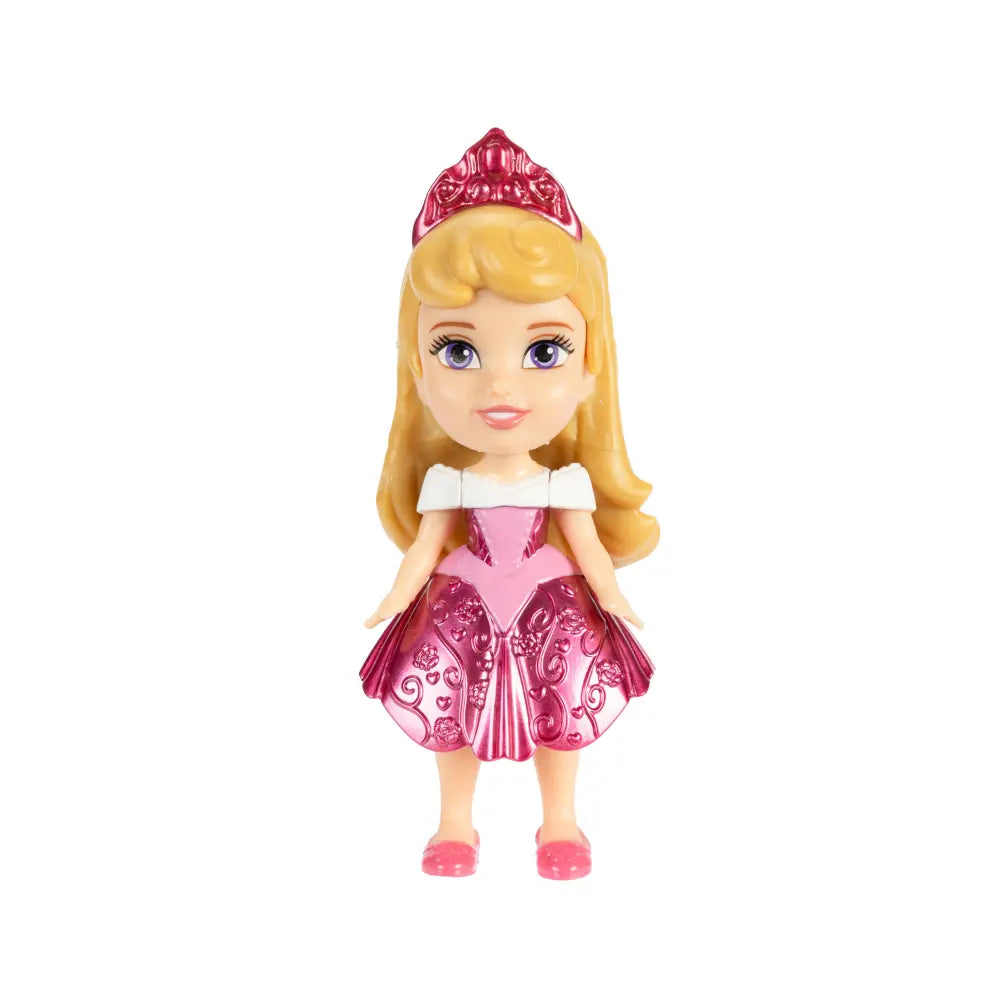 Disney Princess&Frozen Mini Toddlers 3inch PDQ16 WOC