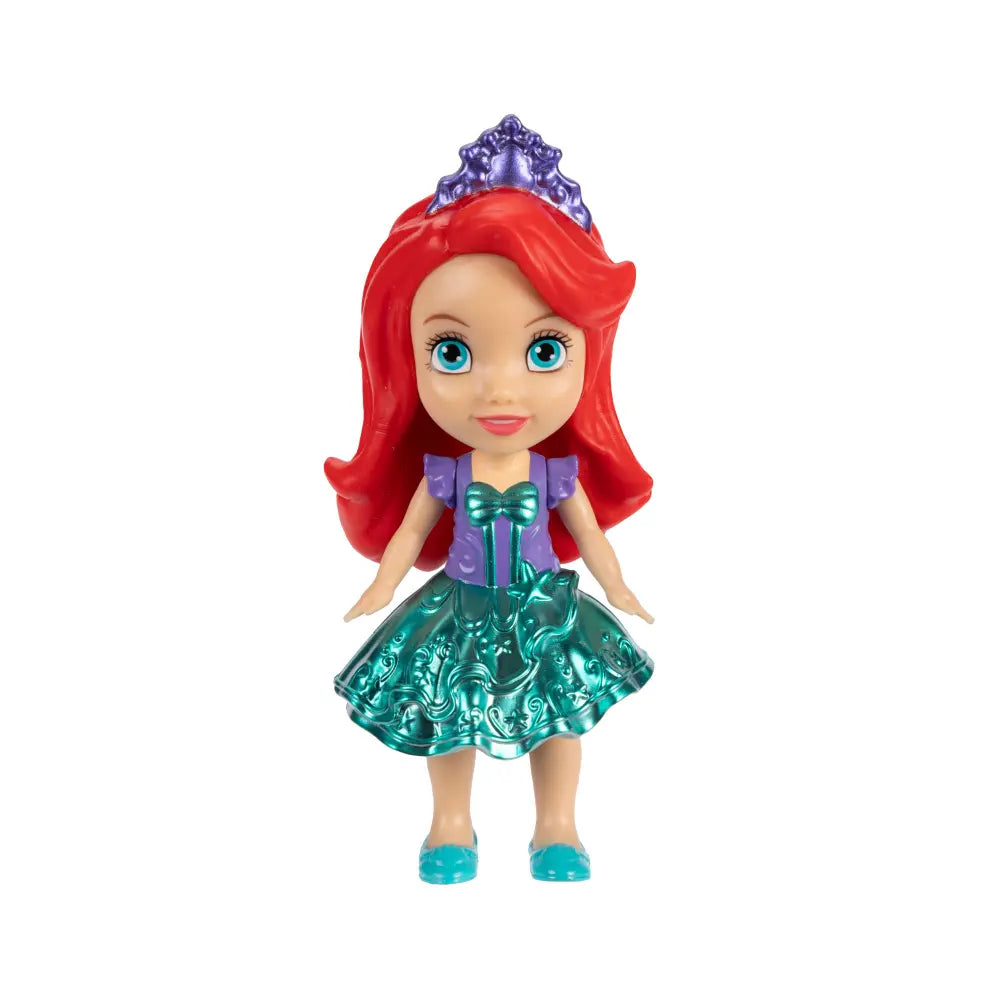 Disney Princess&Frozen Mini Toddlers 3inch PDQ16 WOC