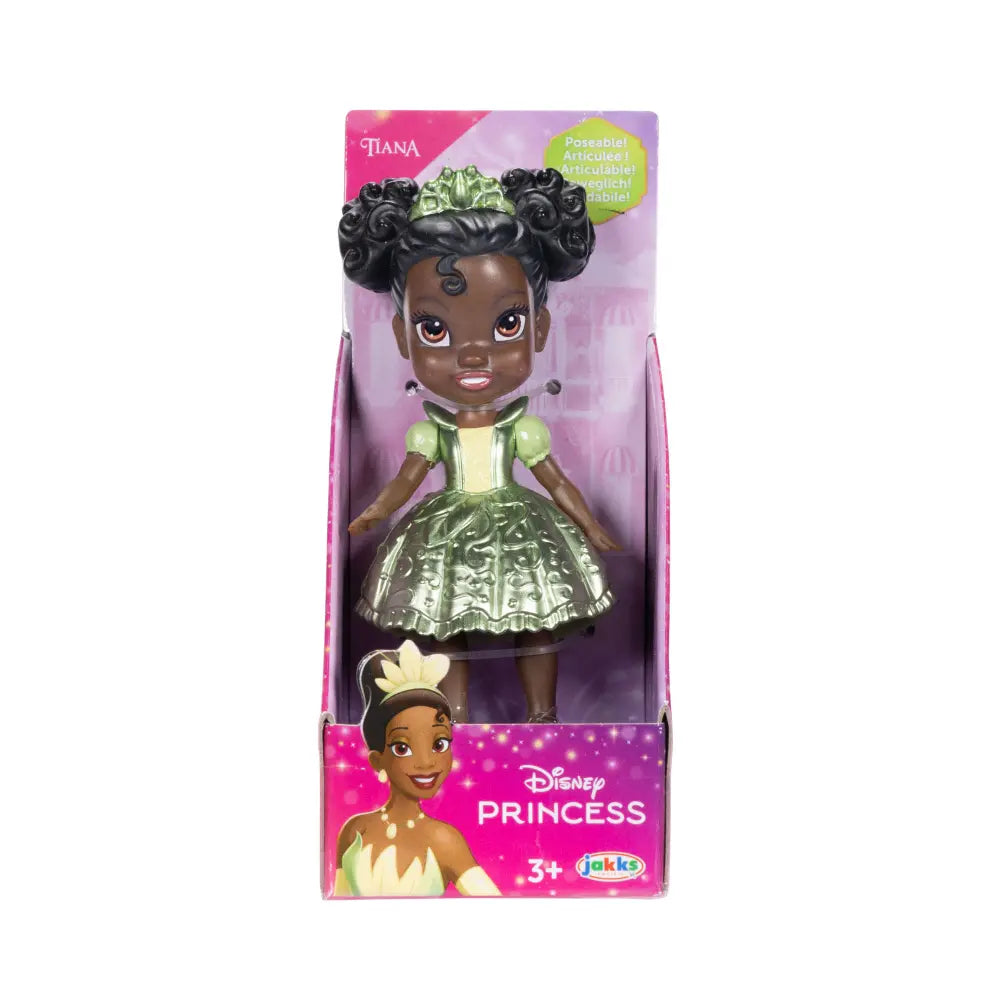 Disney Princess&Frozen Mini Toddlers 3inch PDQ16 WOC