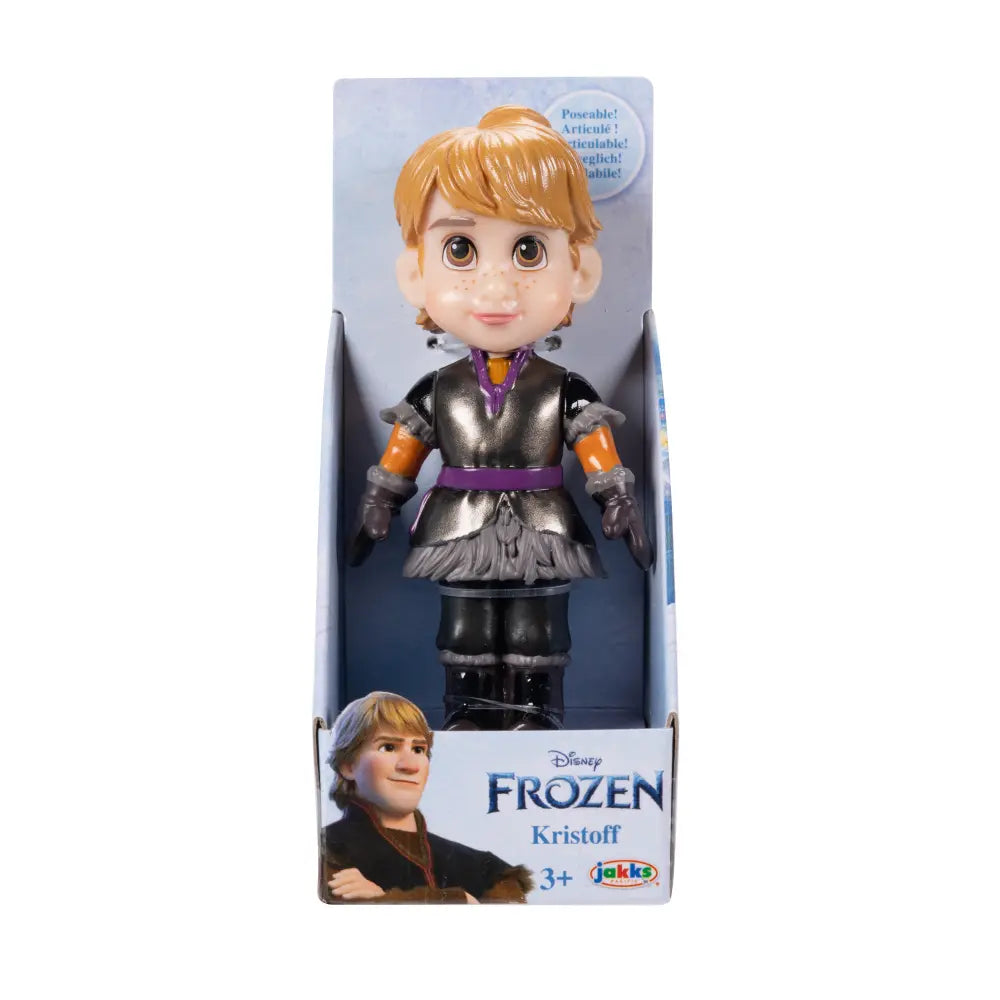Disney Princess&Frozen Mini Toddlers 3inch PDQ16 WOC