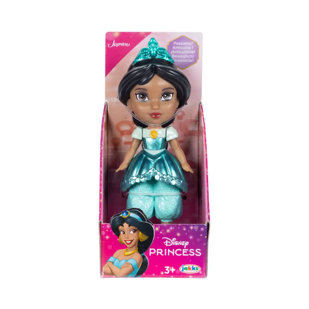 Disney Princess&Frozen Mini Toddlers 3inch PDQ16 WOC