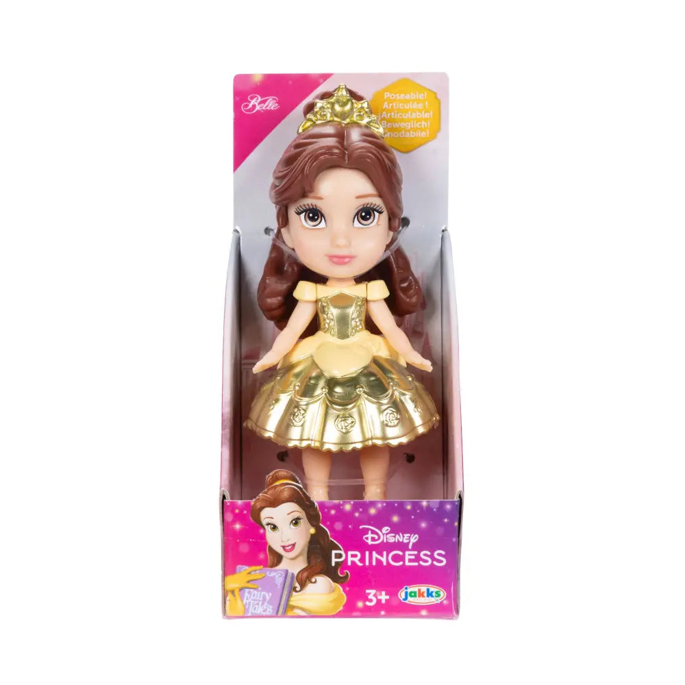 Disney Princess&Frozen Mini Toddlers 3inch PDQ16 WOC