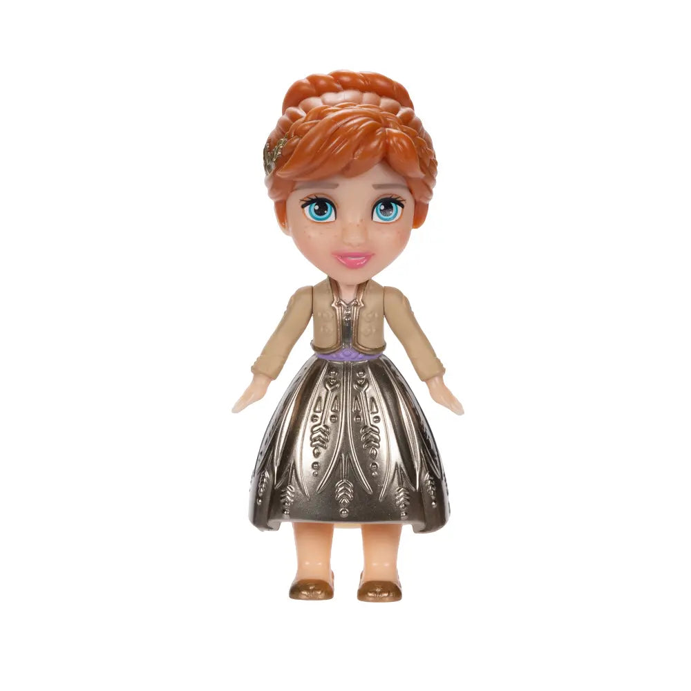 Disney Princess & Frozen Mini Toddlers 3 Inch Assortment - Sold per piece