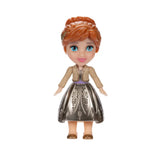 Disney Princess & Frozen Mini Toddlers 3 Inch Assortment - Sold per piece