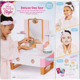 Disney Princess Style Deluxe Day Spa Roleplay Toys