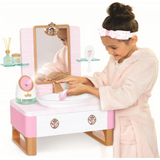 Disney Princess Style Deluxe Day Spa Roleplay Toys