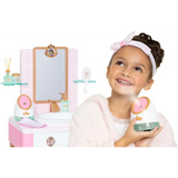 Disney Princess Style Deluxe Day Spa Roleplay Toys