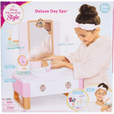 Disney Princess Style Deluxe Day Spa Roleplay Toys
