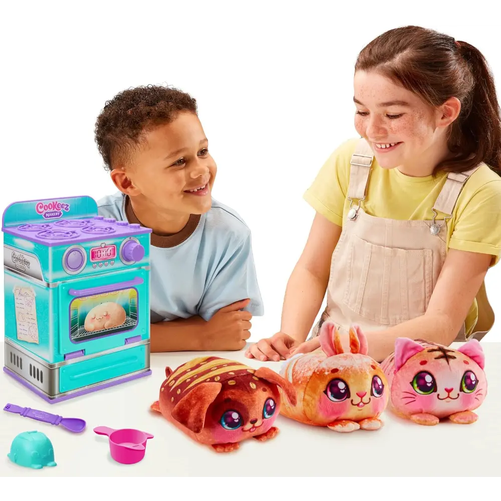 Cookeez Makery Baked Treaty B/O