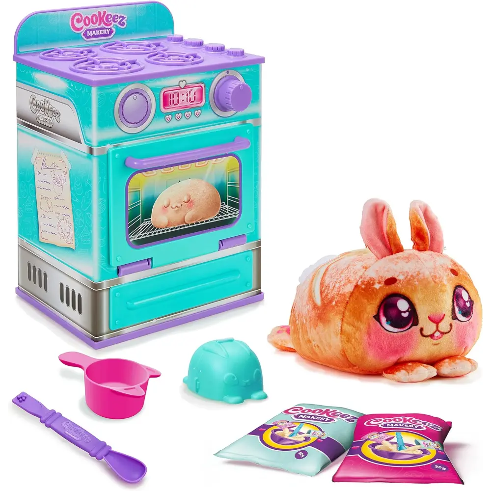 Cookeez Makery Baked Treaty B/O