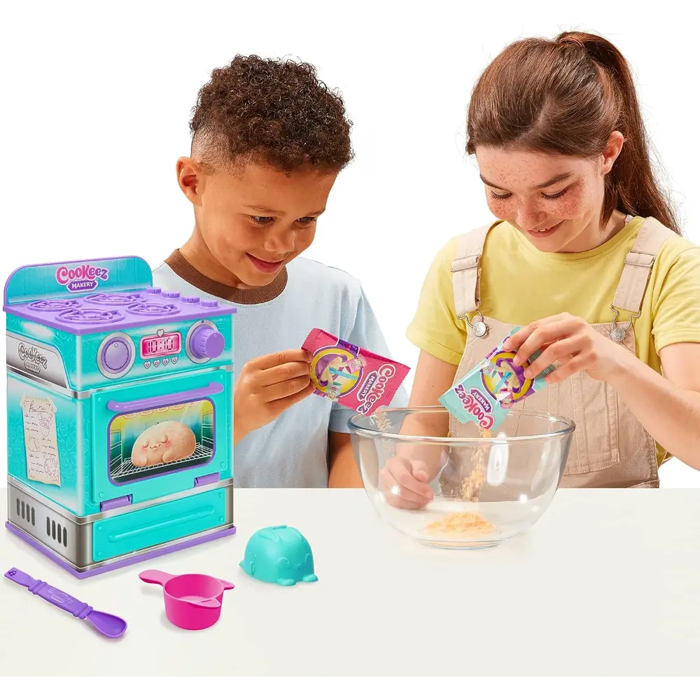 Cookeez Makery Baked Treaty B/O