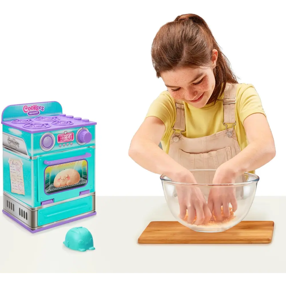 Cookeez Makery Baked Treaty B/O