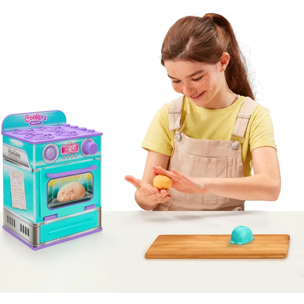 Cookeez Makery Baked Treaty B/O