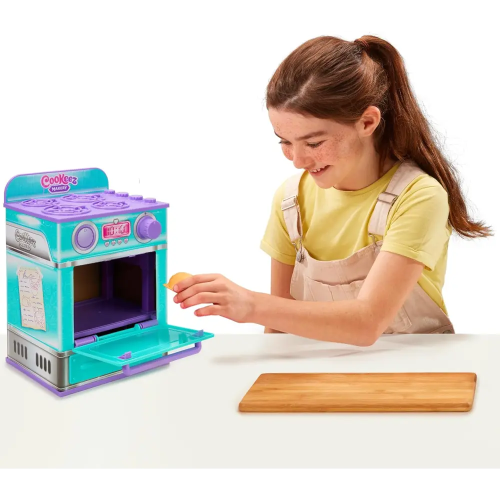Cookeez Makery Baked Treaty B/O