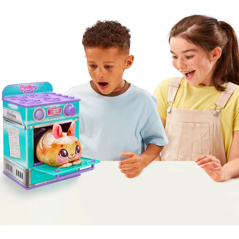 Cookeez Makery Baked Treaty B/O